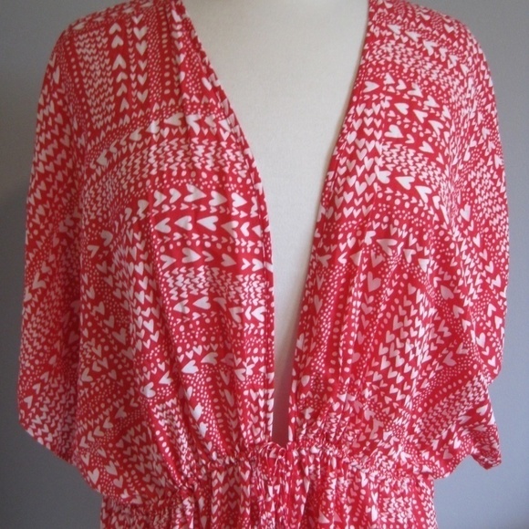 NEW Victoria's Secret Beach Cover Up / Robe - Picture 2 of 8